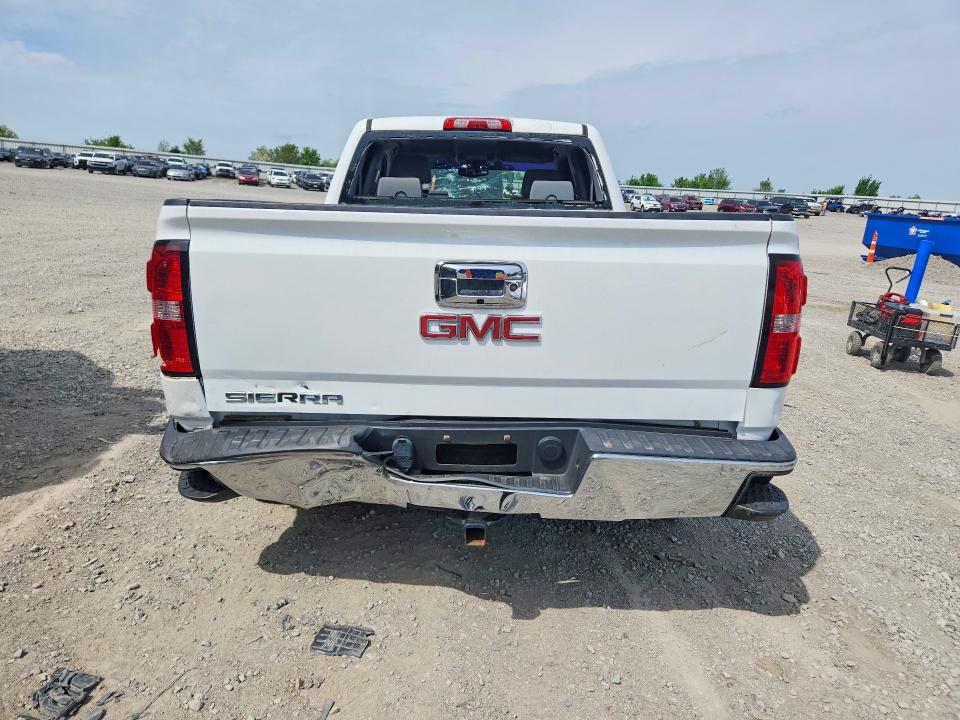 49982166 :رقم المزاد ، 1GTR1LEC3GZ343271 vin ، 2016 Gmc Sierra مزاد بيع