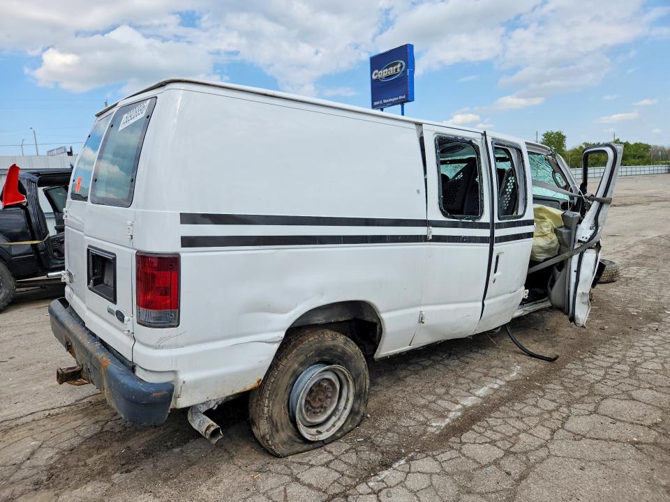 2010 Ford E350 მანქანა იყიდება აუქციონზე, vin: 1FTSE3EL6ADA23503, აუქციონის ნომერი: 50928896