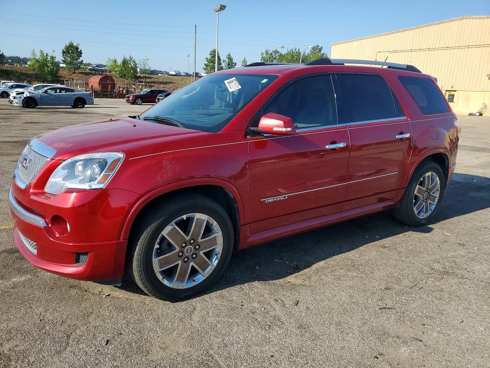 Aukcja sprzedaży 2012 Gmc Acadia, vin: 1GKKVTED0CJ210754, numer aukcji: 51106806