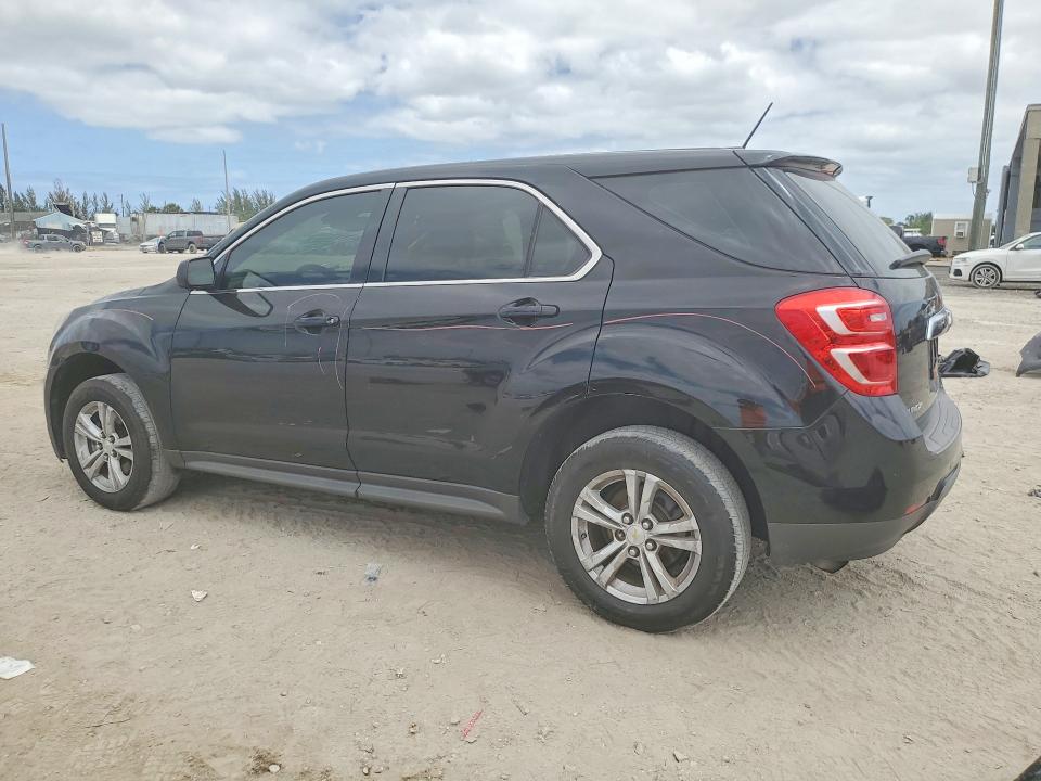 Aukcja sprzedaży 2017 Chevrolet Equinox, vin: 2GNALBEKXH1514804, numer aukcji: 49610716