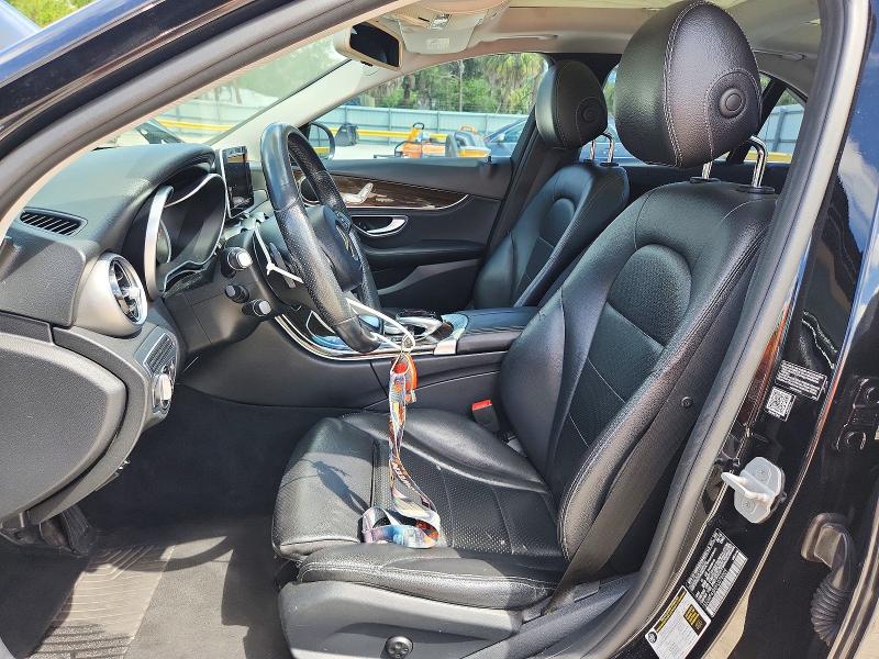 Aukcja sprzedaży 2015 Mercedes-benz C, vin: 55SWF4JB5FU078069, numer aukcji: 51511336