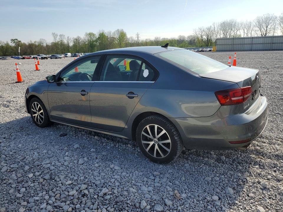 Aukcja sprzedaży 2017 Volkswagen Jetta, vin: 3VWDB7AJ1HM392360, numer aukcji: 51304426