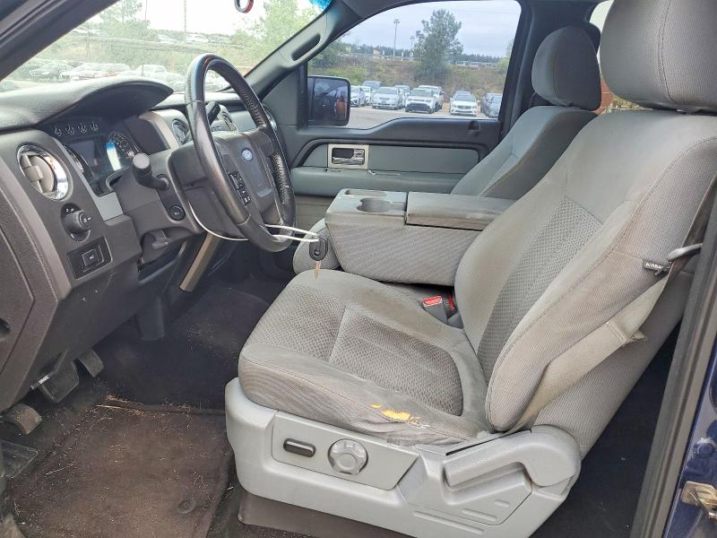 Продажа на аукционе авто 2011 Ford F150, vin: 1FTFW1CT4BFB29833, номер лота: 50300636