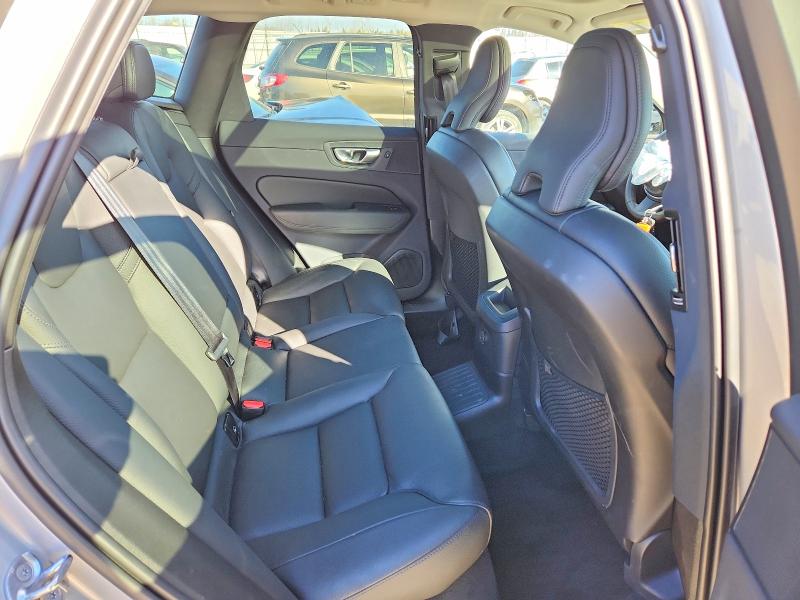 50182596 :رقم المزاد ، LYVH60DNXPB327039 vin ، 2023 Volvo Xc60 مزاد بيع