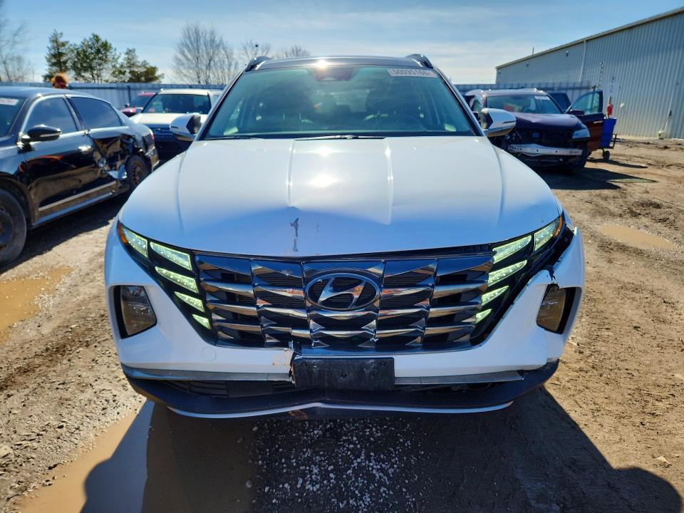 Продажа на аукционе авто 2022 Hyundai Tucson, vin: KM8JCCAE3NU123178, номер лота: 50095166
