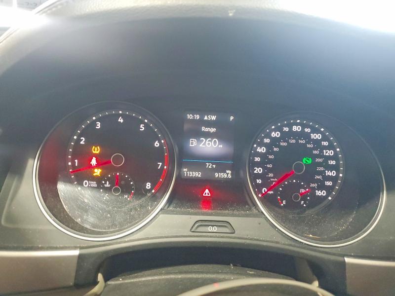 2018 Volkswagen Atlas მანქანა იყიდება აუქციონზე, vin: 1V2PR2CA3JC524519, აუქციონის ნომერი: 49901856