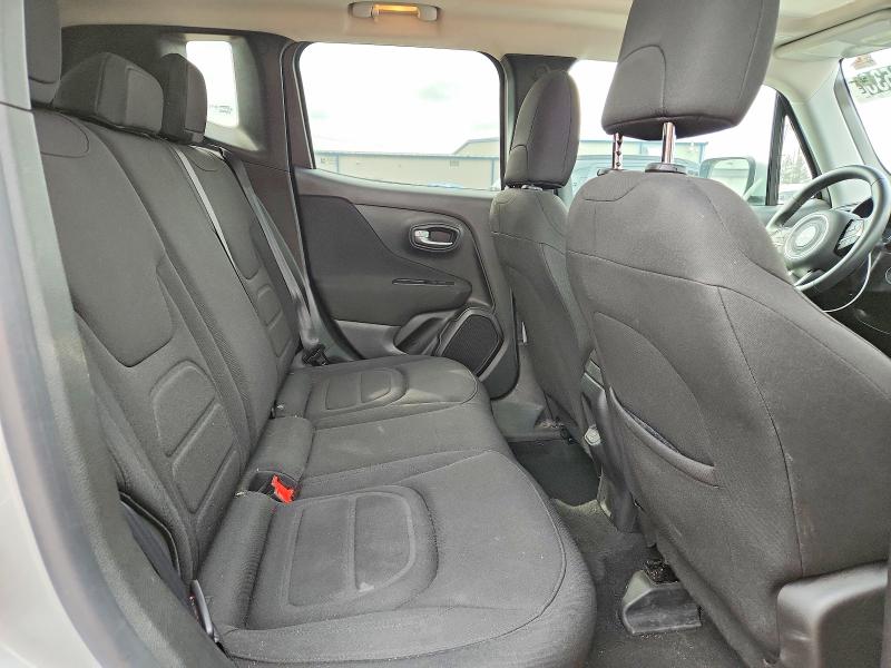 Aukcja sprzedaży 2019 Jeep Renegade, vin: ZACNJBBB7KPK18458, numer aukcji: 49813536