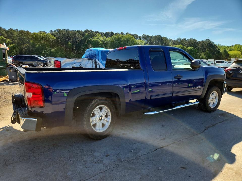 2013 Chevrolet Silverado მანქანა იყიდება აუქციონზე, vin: 1GCRKSE70DZ198342, აუქციონის ნომერი: 48855596