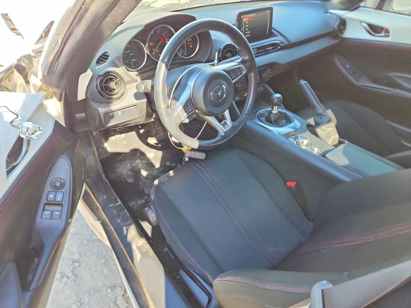 Aukcja sprzedaży 2019 Mazda Mx-5 Miata, vin: JM1NDAL72K0304202, numer aukcji: 50444146