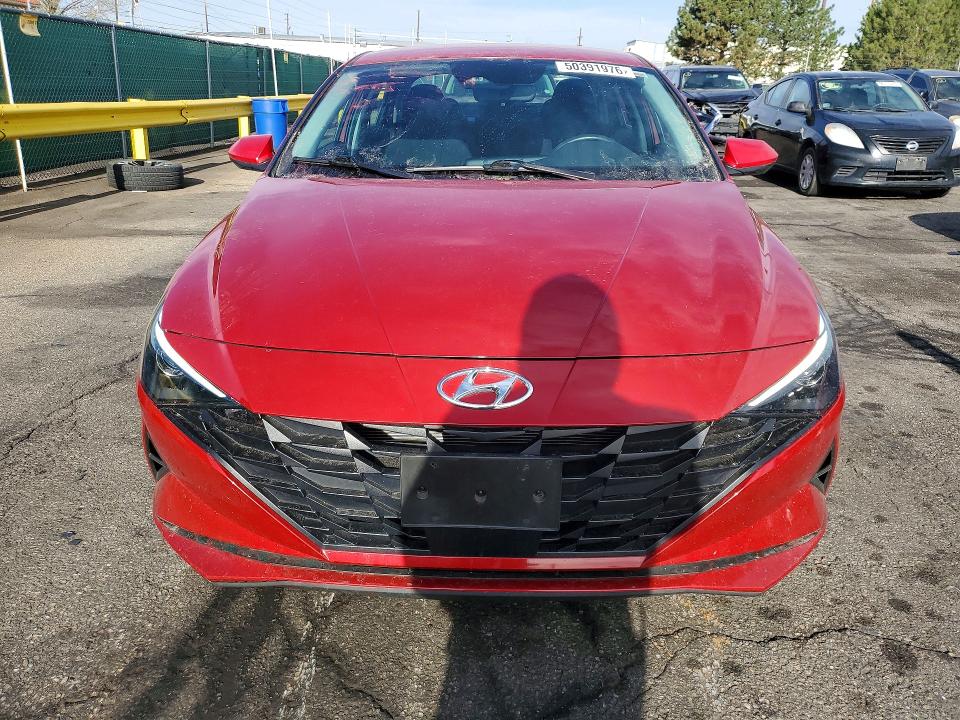 Продаж на аукціоні авто 2023 Hyundai Elantra, vin: KMHLS4AG3PU417864, номер лоту: 50391976