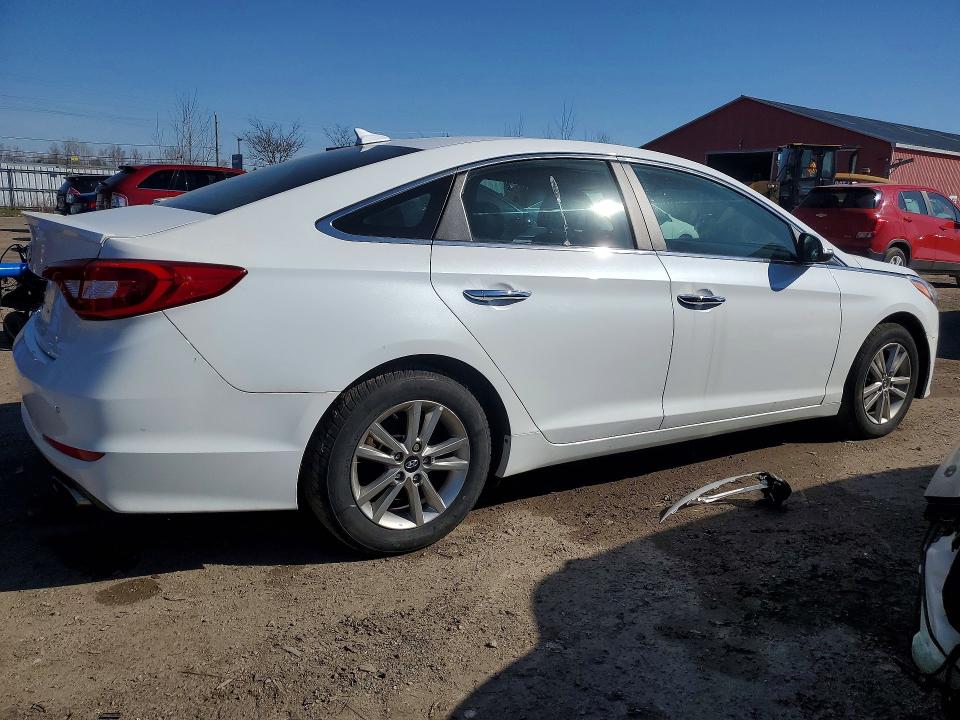2016 Hyundai Sonata მანქანა იყიდება აუქციონზე, vin: 5NPE24AF6GH421874, აუქციონის ნომერი: 60804746