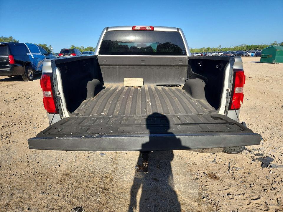 Продаж на аукціоні авто 2015 Gmc Sierra, vin: 3GTU2VEC4FG150385, номер лоту: 48633656