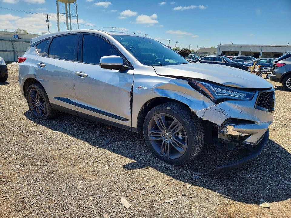 Продаж на аукціоні авто 2021 Acura Rdx, vin: 5J8TC2H62ML022368, номер лоту: 51681776