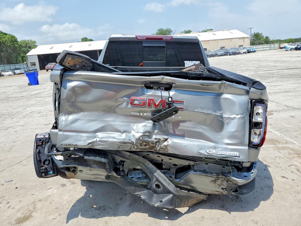 Продажа на аукционе авто 2025 Gmc Sierra, vin: 1GTUUCED5SZ290172, номер лота: 51626816