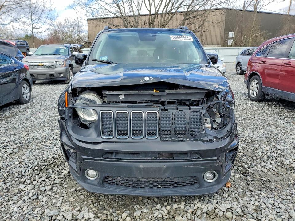 Aukcja sprzedaży 2019 Jeep Renegade, vin: ZACNJABB0KPK08252, numer aukcji: 50469906