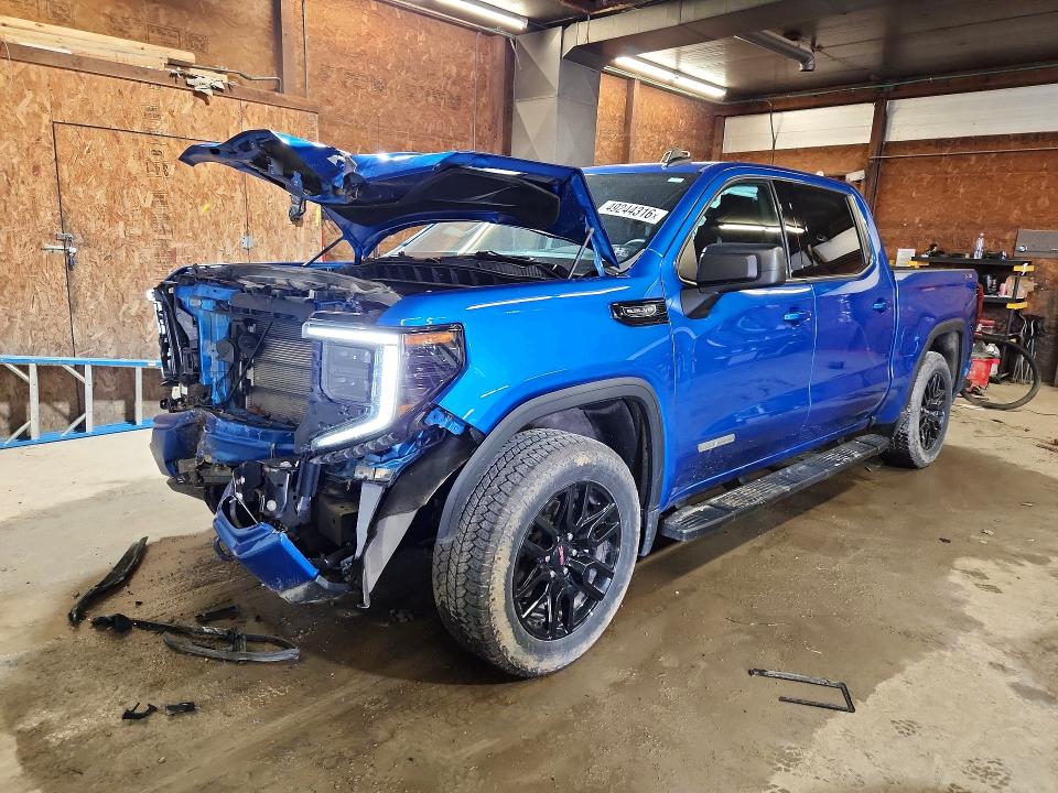 Aukcja sprzedaży 2023 Gmc Sierra, vin: 3GTUUCED0PG332593, numer aukcji: 49244316