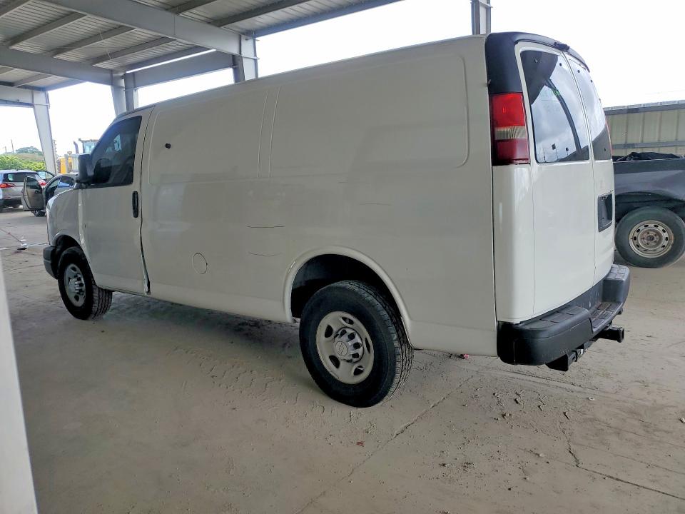 2010 Chevrolet Express G2500 მანქანა იყიდება აუქციონზე, vin: 1GCZGFBA6A1113197, აუქციონის ნომერი: 48312576