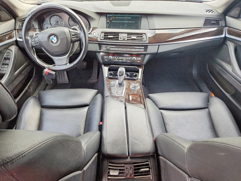 Aukcja sprzedaży 2011 Bmw 550, vin: WBAFR9C57BC758217, numer aukcji: 47797466