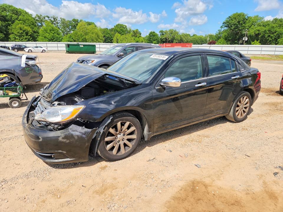 Продажа на аукционе авто 2013 Chrysler 200, vin: 1C3CCBCGXDN556578, номер лота: 49738516