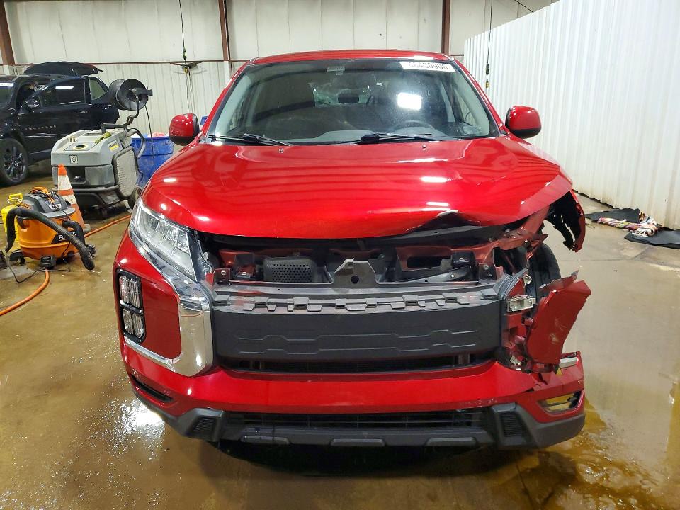 Продаж на аукціоні авто 2021 Mitsubishi Outlander Sport, vin: JA4ARUAU2MU020505, номер лоту: 48430906