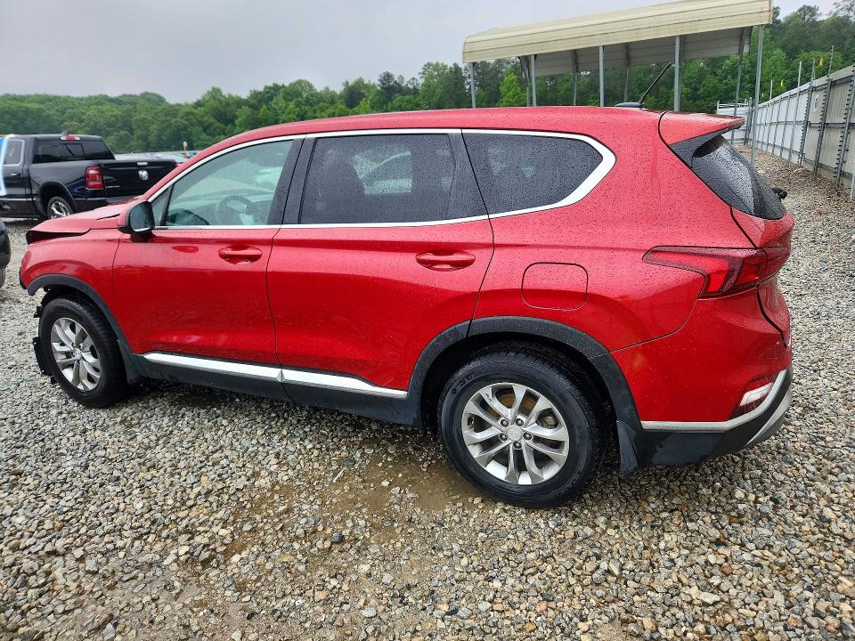 Aukcja sprzedaży 2019 Hyundai Santa Fe, vin: 5NMS23AD9KH127922, numer aukcji: 51424316