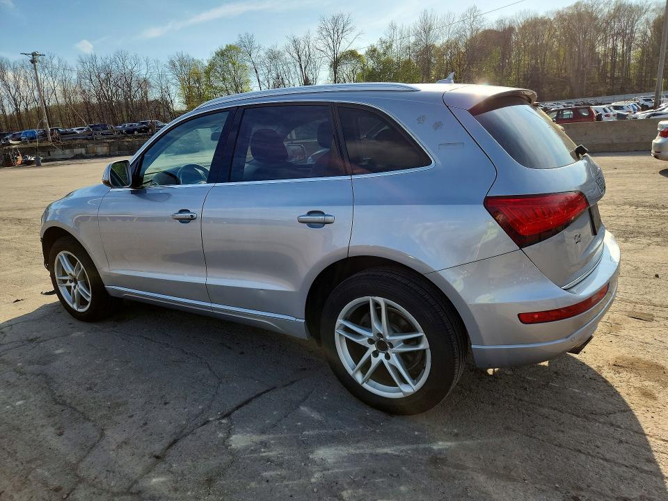Продаж на аукціоні авто 2017 Audi Q5, vin: WA1C2AFP9HA078696, номер лоту: 49925106