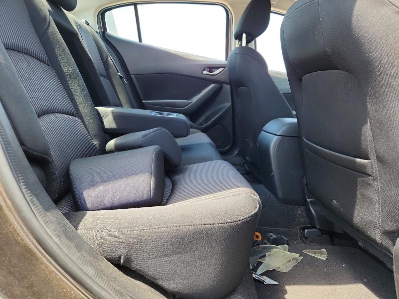 Продажа на аукционе авто 2014 Mazda 3, vin: JM1BM1V73E1168497, номер лота: 50706436
