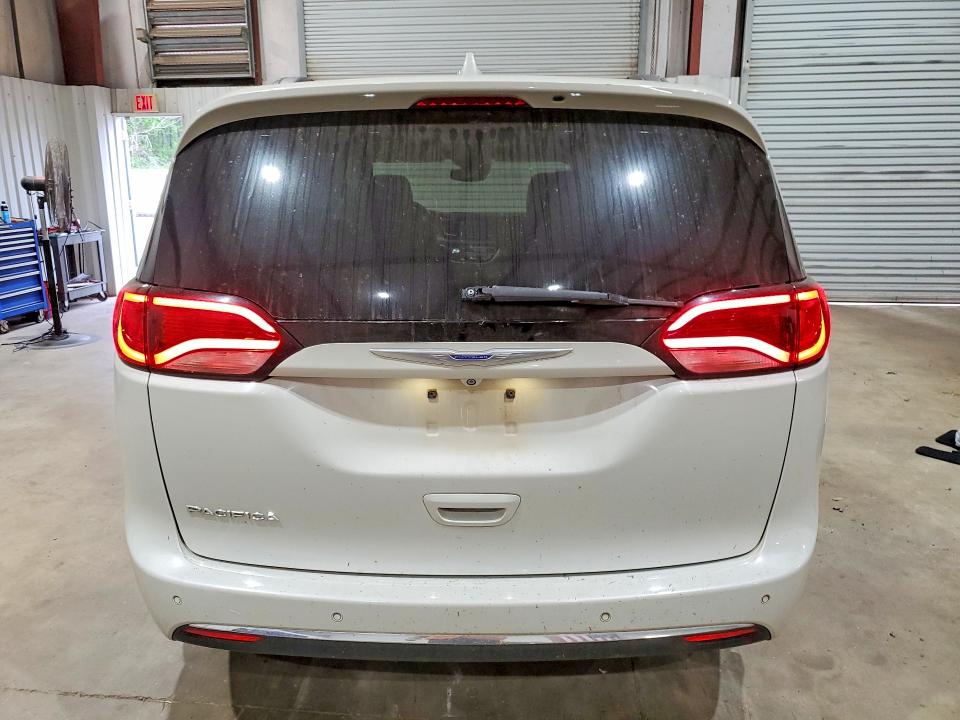 2019 Chrysler Pacifica მანქანა იყიდება აუქციონზე, vin: 2C4RC1BG6KR748873, აუქციონის ნომერი: 48400256