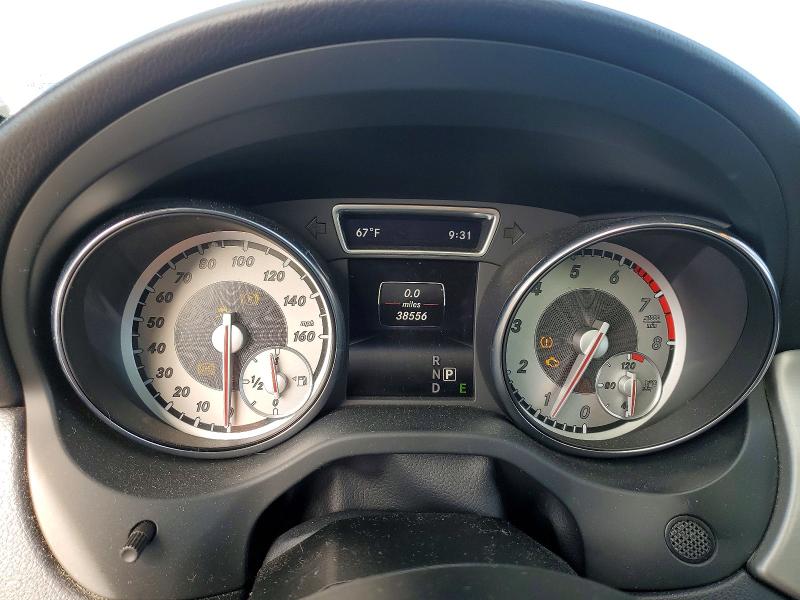 2015 Mercedes-benz Cla მანქანა იყიდება აუქციონზე, vin: WDDSJ4EB8FN187335, აუქციონის ნომერი: 50223776