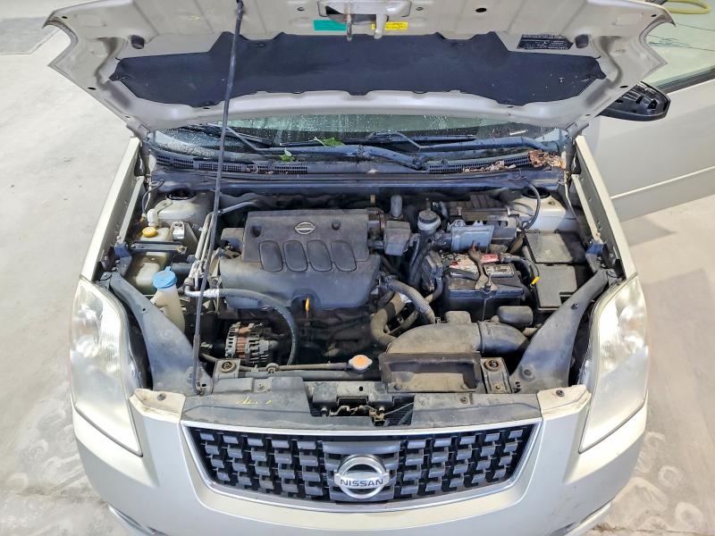51825596 :رقم المزاد ، 3N1AB61E08L720203 vin ، 2008 Nissan Sentra مزاد بيع