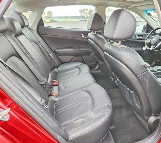 2020 Kia Optima მანქანა იყიდება აუქციონზე, vin: 5XXGT4L33LG439473, აუქციონის ნომერი: 48910876