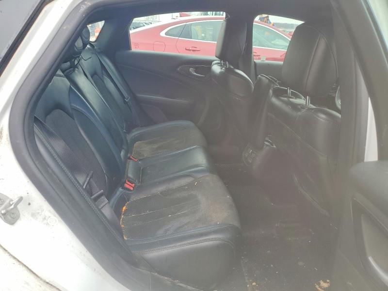 Продаж на аукціоні авто 2015 Chrysler 200, vin: 1C3CCCBB0FN689042, номер лоту: 49574516