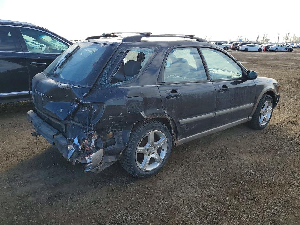 Auction sale of the 2003 Subaru Impreza, vin: JF1GG68533H805354, lot number: 51524366