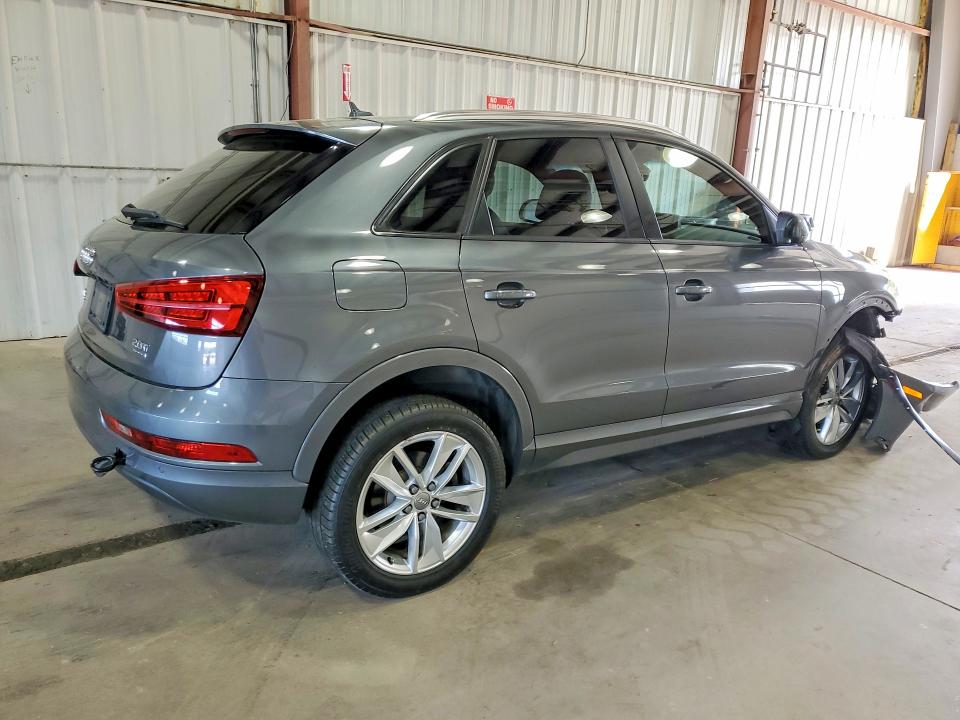 Продаж на аукціоні авто 2017 Audi Q3, vin: WA1ECCFS2HR003801, номер лоту: 49069746