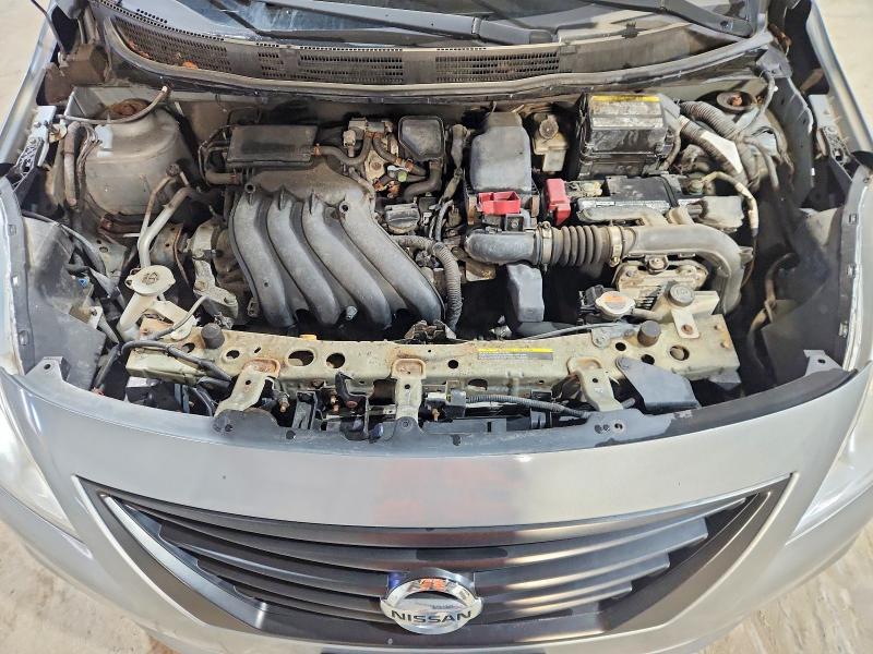 Продажа на аукционе авто 2013 Nissan Versa, vin: 3N1CN7AP6DL835020, номер лота: 50174396