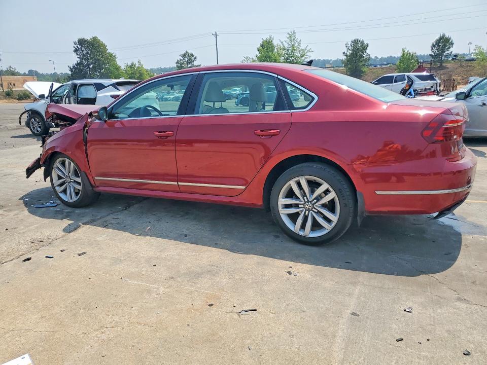 Продаж на аукціоні авто 2017 Volkswagen Passat, vin: 1VWGT7A32HC006347, номер лоту: 50769356