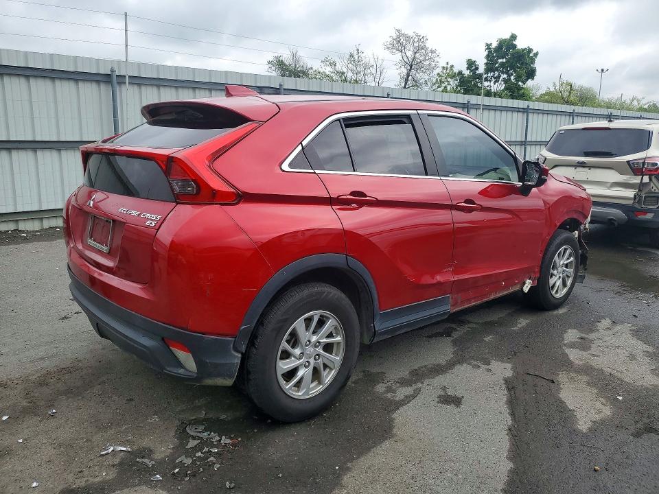 51232136 :رقم المزاد ، JA4AS3AA4KZ050772 vin ، 2019 Mitsubishi Eclipse Cross مزاد بيع