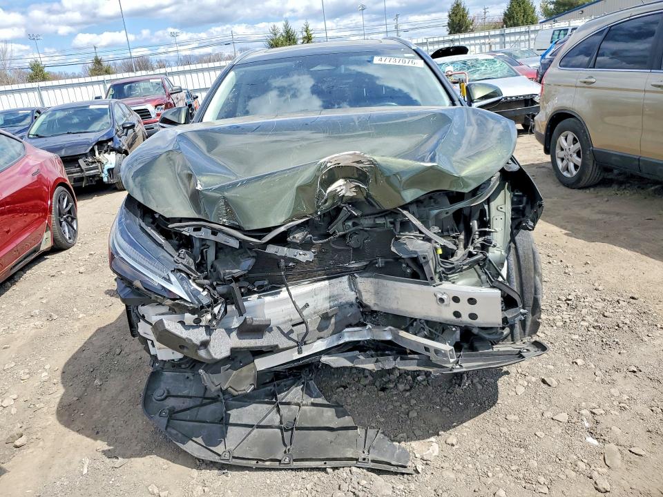 47737076 :رقم المزاد ، JTJHKCFZ3P2017570 vin ، 2023 Lexus Nx 450h+ مزاد بيع