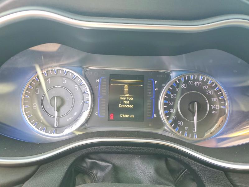 Aukcja sprzedaży 2016 Chrysler 200, vin: 1C3CCCAB4GN163676, numer aukcji: 47140196
