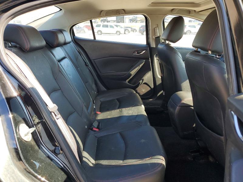 Продаж на аукціоні авто 2016 Mazda Mazda3, vin: JM1BM1X31G1291566, номер лоту: 48615896