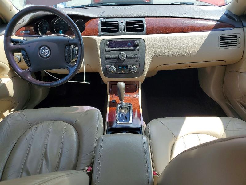 Aukcja sprzedaży 2007 Buick Lucerne, vin: 1G4HD57237U117548, numer aukcji: 50611126