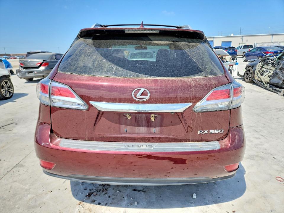 Продаж на аукціоні авто 2015 Lexus Rx, vin: 2T2ZK1BA3FC186155, номер лоту: 51210016
