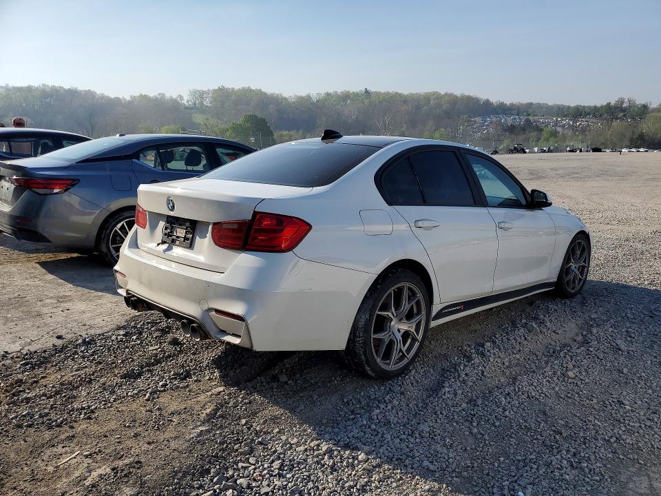 Продаж на аукціоні авто 2013 Bmw 328, vin: WBA3A5G51DNP19062, номер лоту: 50801426