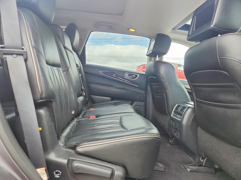 Продажа на аукционе авто 2016 Infiniti Qx60, vin: 5N1AL0MM7GC517986, номер лота: 48078546