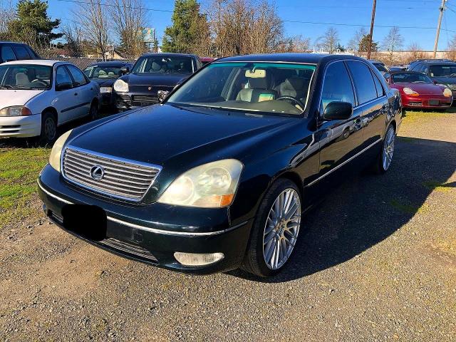 Продажа на аукционе авто 2001 Lexus Ls 430, vin: JTHBN30F410011728, номер лота: 49008676