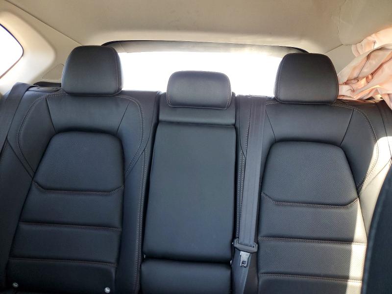 50365056 :رقم المزاد ، JM3KFBCM0M1499097 vin ، 2021 Mazda Cx-5 مزاد بيع