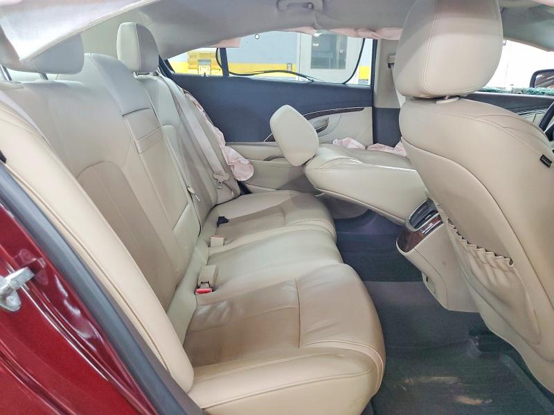 Продаж на аукціоні авто 2015 Buick Lacrosse, vin: 1G4GF5G36FF168124, номер лоту: 51376036
