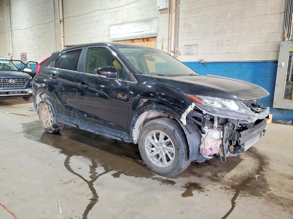 Продаж на аукціоні авто 2019 Mitsubishi Eclipse Cross, vin: JA4AT3AA0KZ038518, номер лоту: 51070756