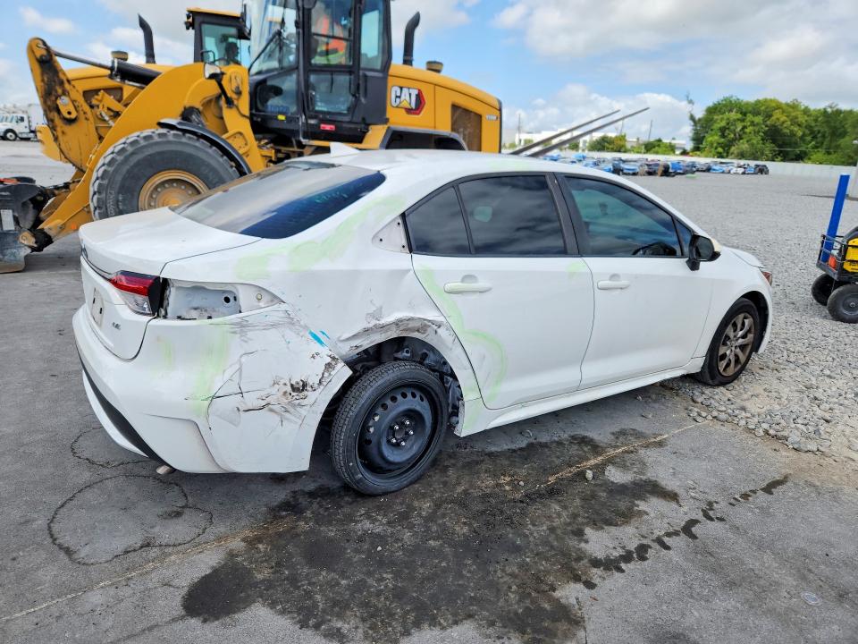 Aukcja sprzedaży 2022 Toyota Corolla, vin: JTDEPMAE3N3024480, numer aukcji: 51092836
