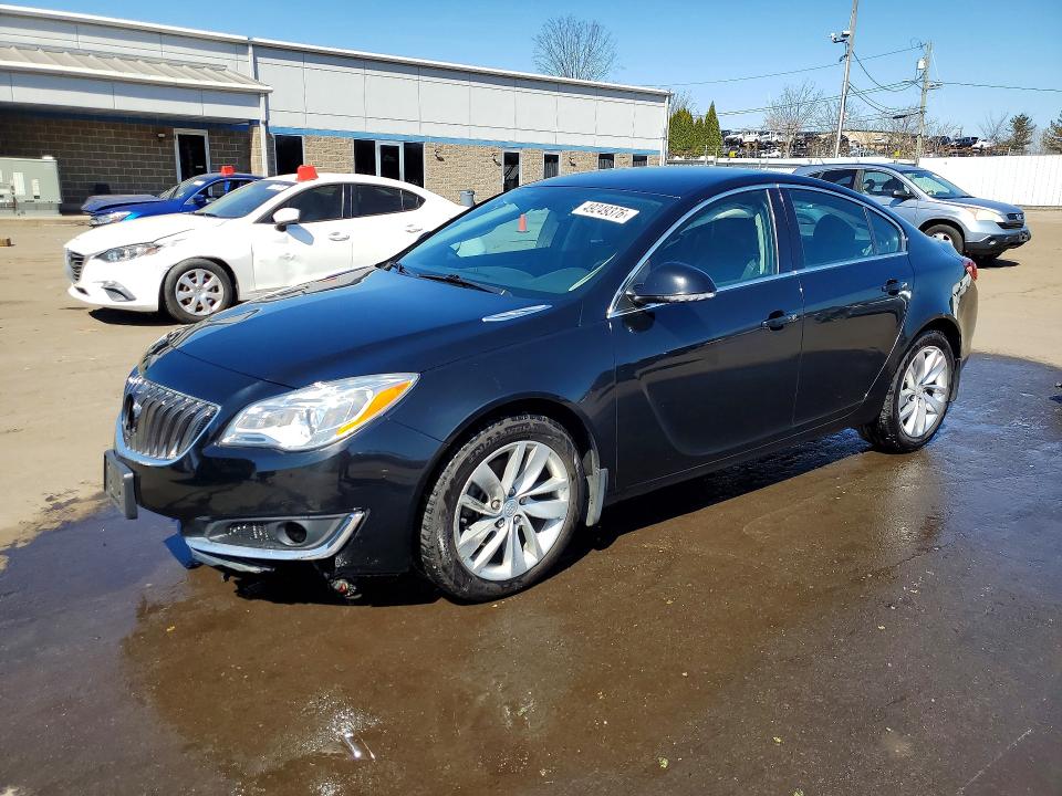 Aukcja sprzedaży 2016 Buick Regal, vin: 2G4GL5EX7G9130619, numer aukcji: 49249376